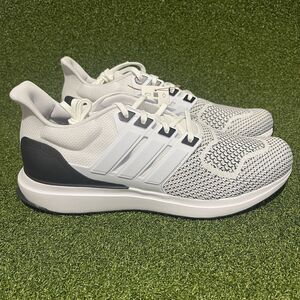 Adidas Ubounce DNA Sneakers White Black Running Shoes IH7549 Mens Size 12.5